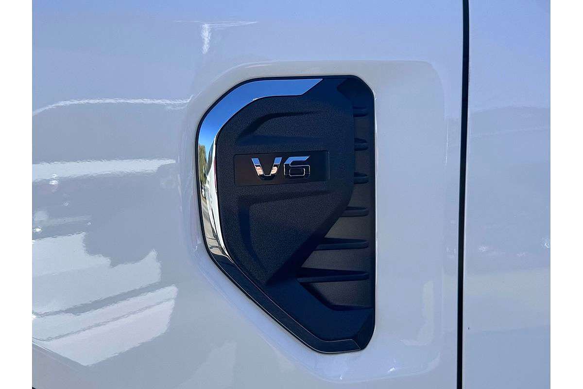 2025 Ford Ranger XLT 4X4 2.0L