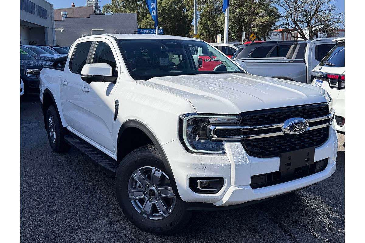 2025 Ford Ranger XLT 4X4 2.0L