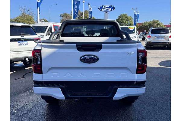 2025 Ford Ranger XLT 4X4 2.0L