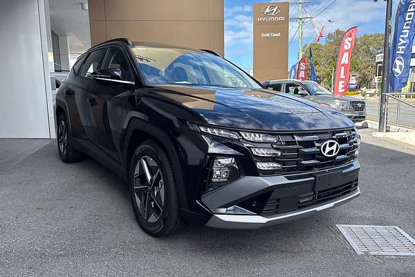 2025 Hyundai Tucson  NX4.V3