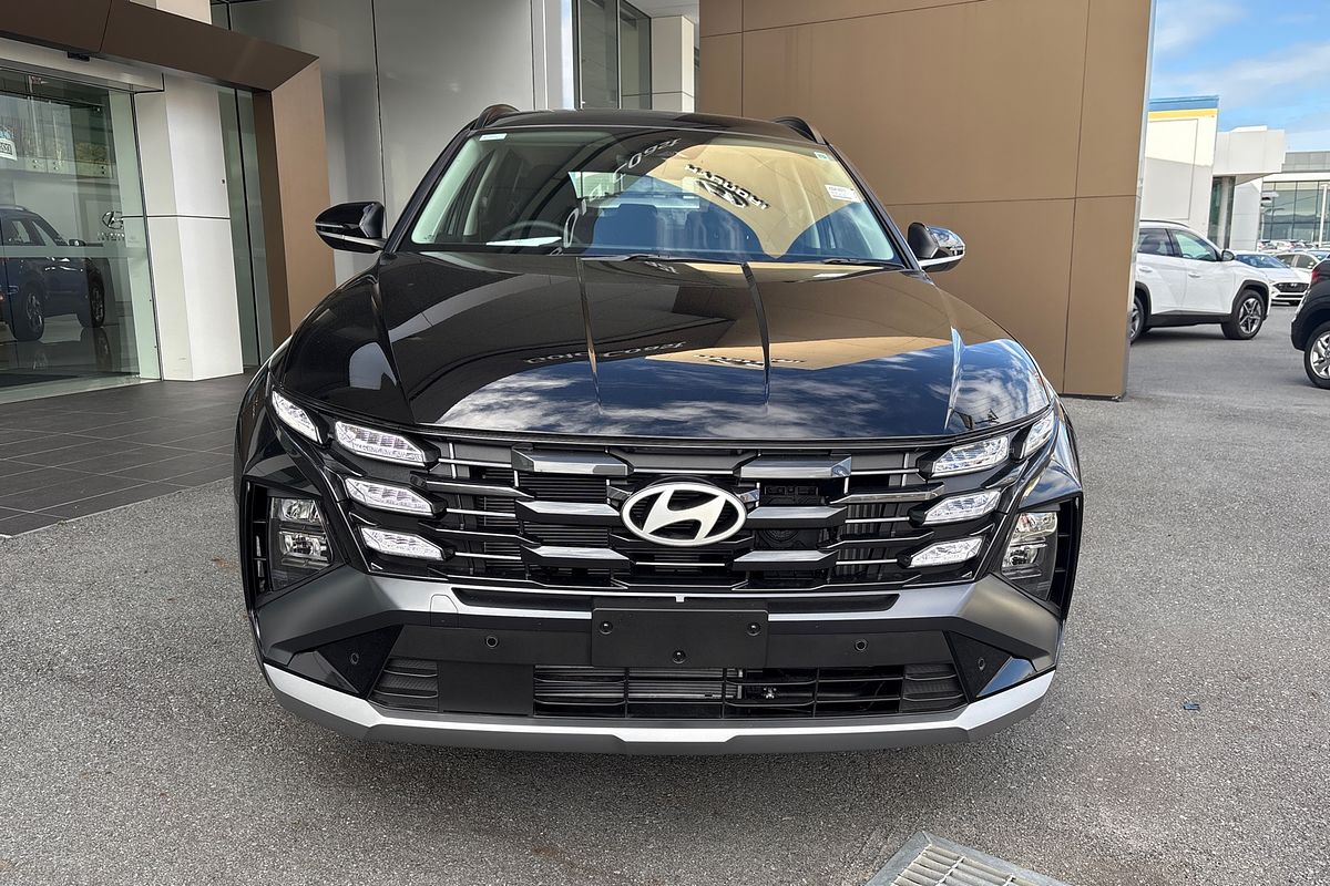 2025 Hyundai Tucson  NX4.V3