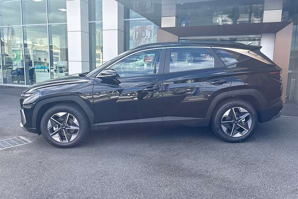 2025 Hyundai Tucson  NX4.V3