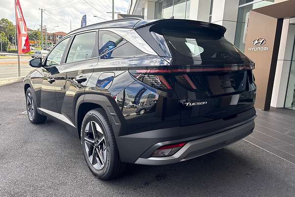 2025 Hyundai Tucson  NX4.V3