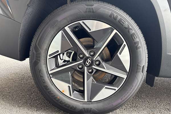 2025 Hyundai Tucson  NX4.V3