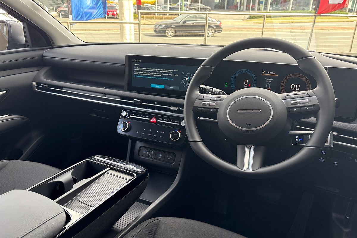 2025 Hyundai Tucson  NX4.V3