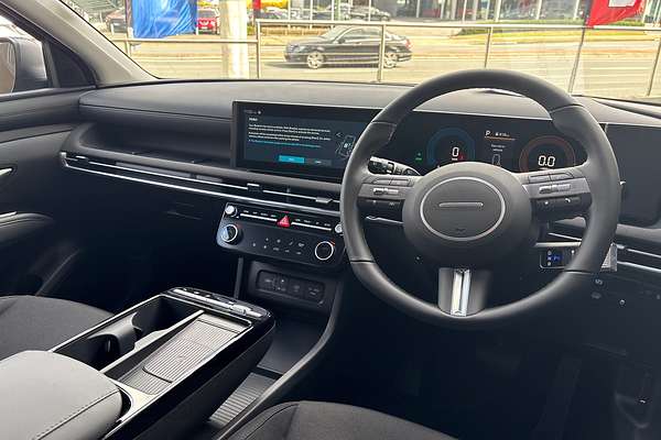 2025 Hyundai Tucson  NX4.V3