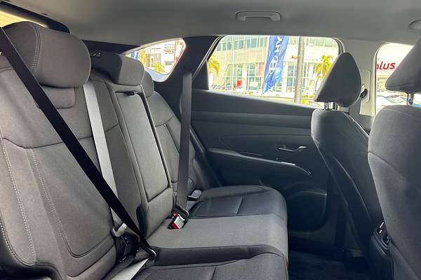 2025 Hyundai Tucson  NX4.V3
