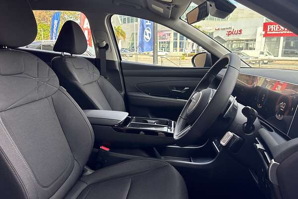 2025 Hyundai Tucson  NX4.V3