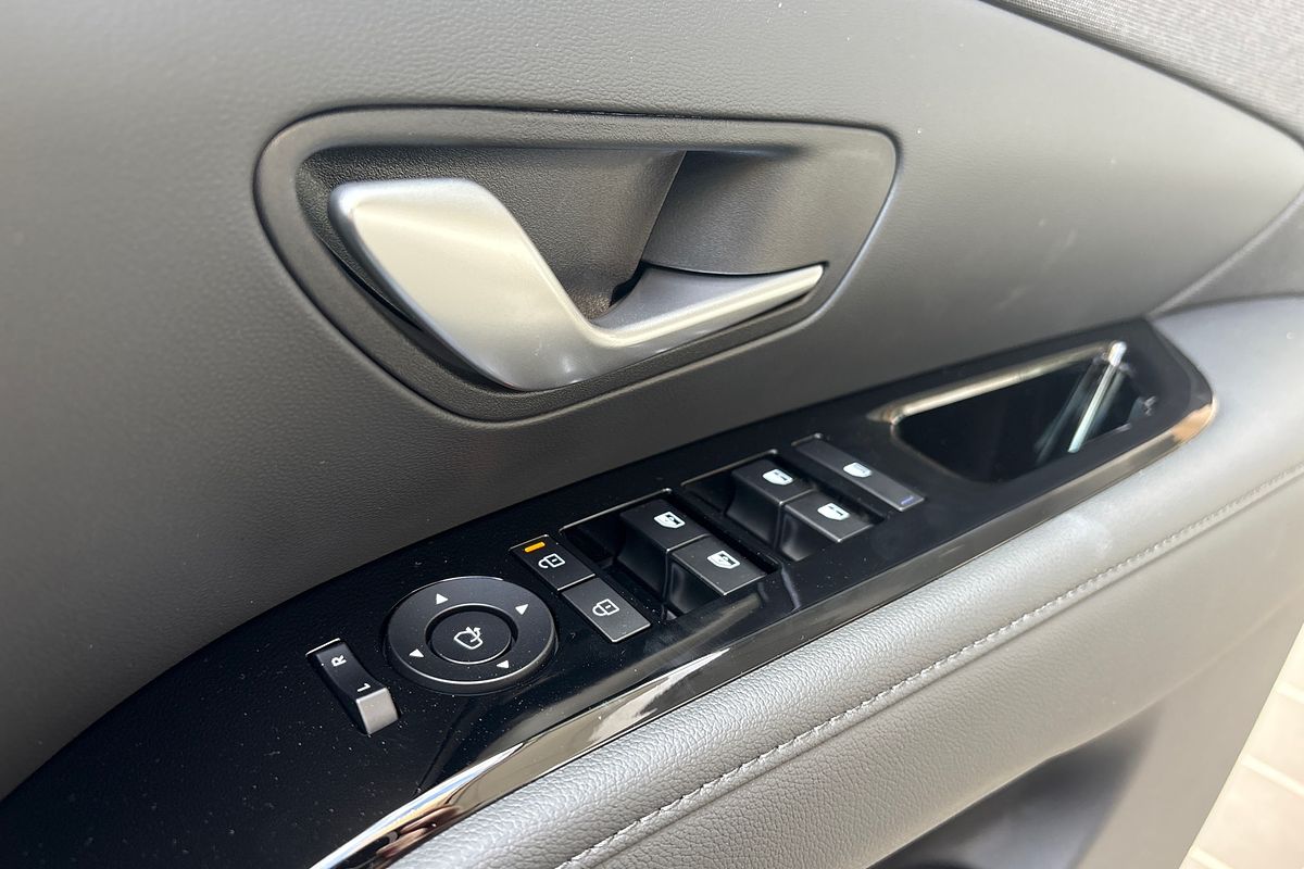 2025 Hyundai Tucson  NX4.V3