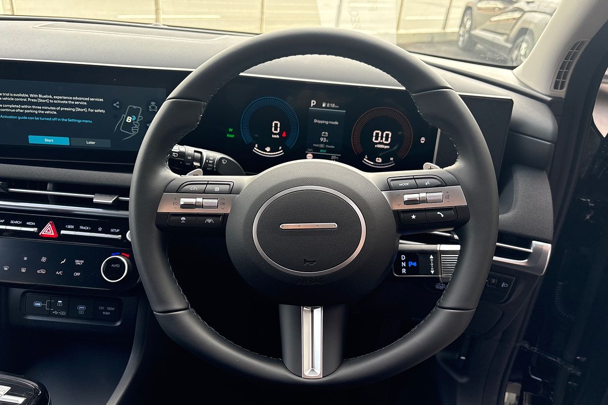 2025 Hyundai Tucson  NX4.V3