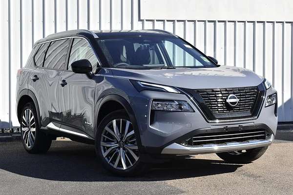 2025 Nissan X-TRAIL Ti-L e-POWER T33