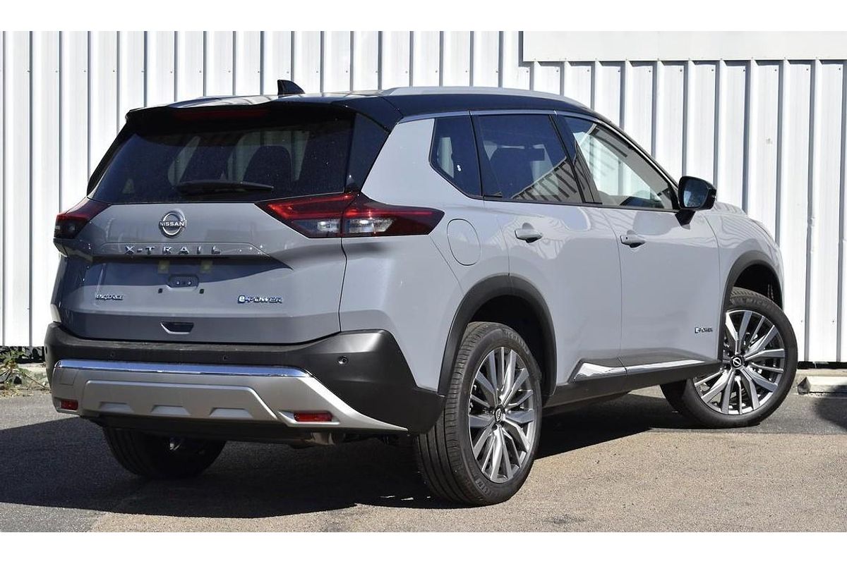 2025 Nissan X-TRAIL Ti-L e-POWER T33