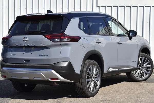 2025 Nissan X-TRAIL Ti-L e-POWER T33