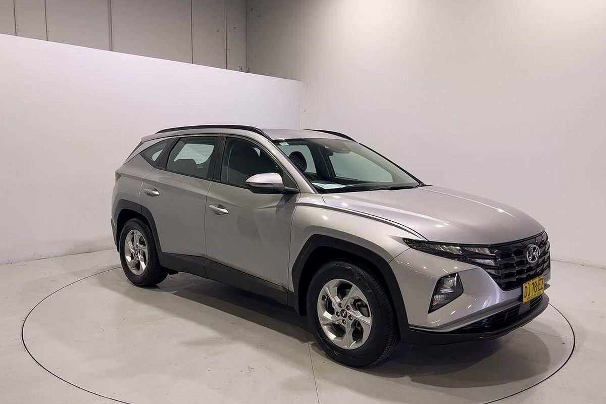 2023 Hyundai Tucson NX4.V2