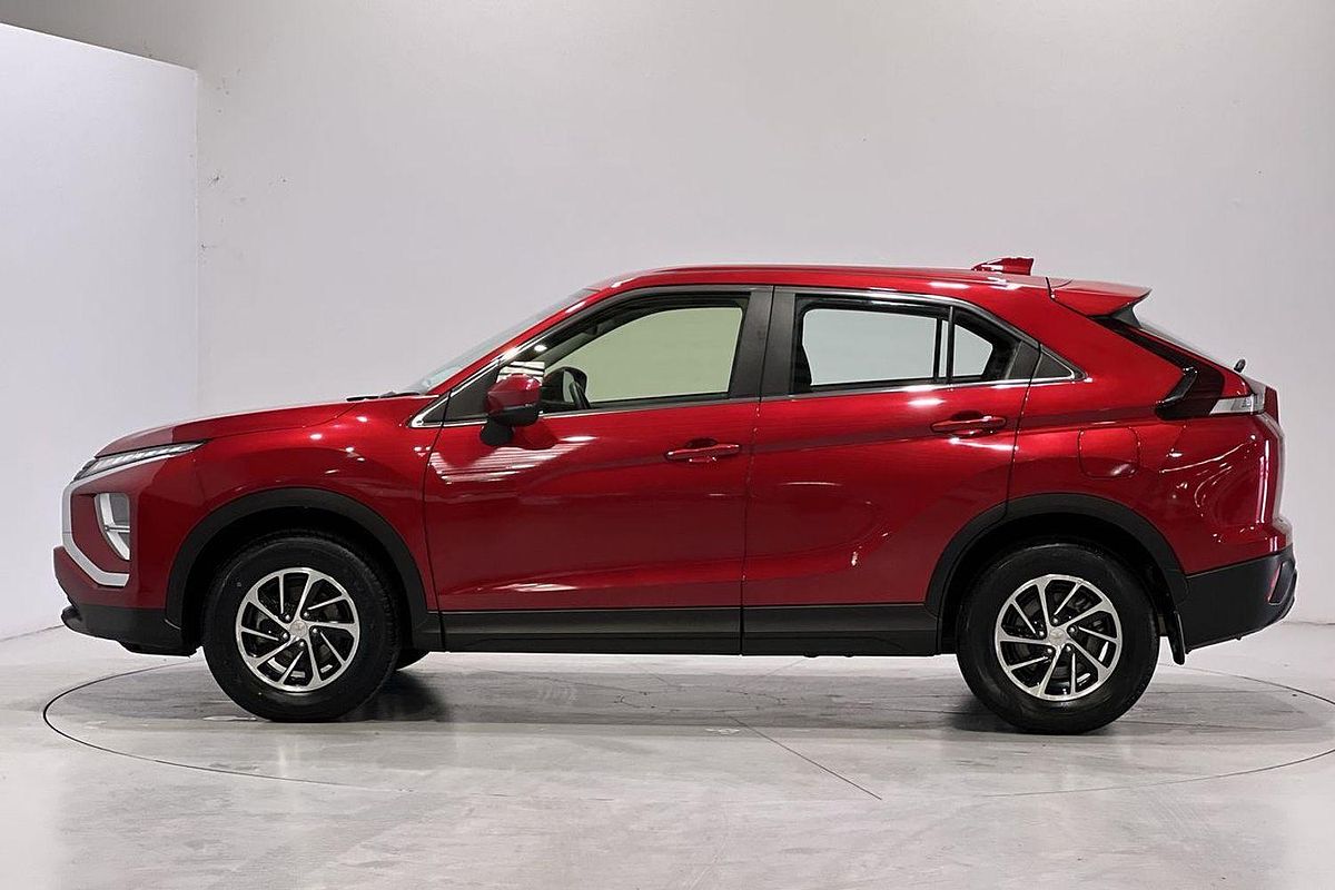 2023 Mitsubishi Eclipse Cross ES YB