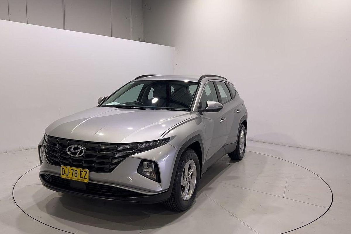 2023 Hyundai Tucson NX4.V2