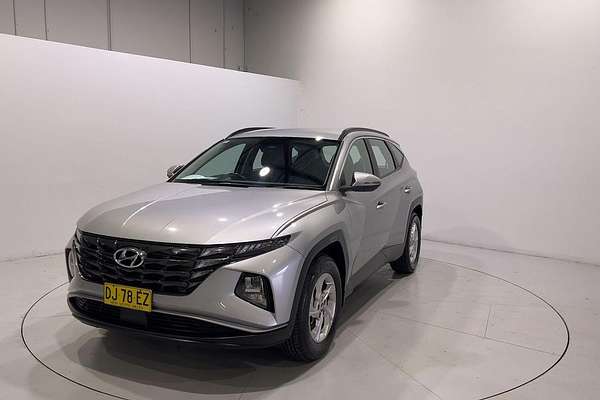 2023 Hyundai Tucson NX4.V2