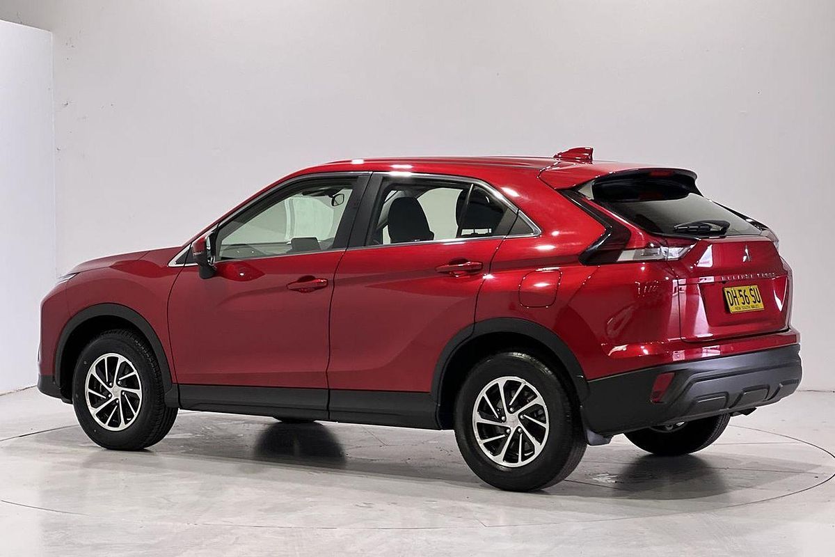 2023 Mitsubishi Eclipse Cross ES YB