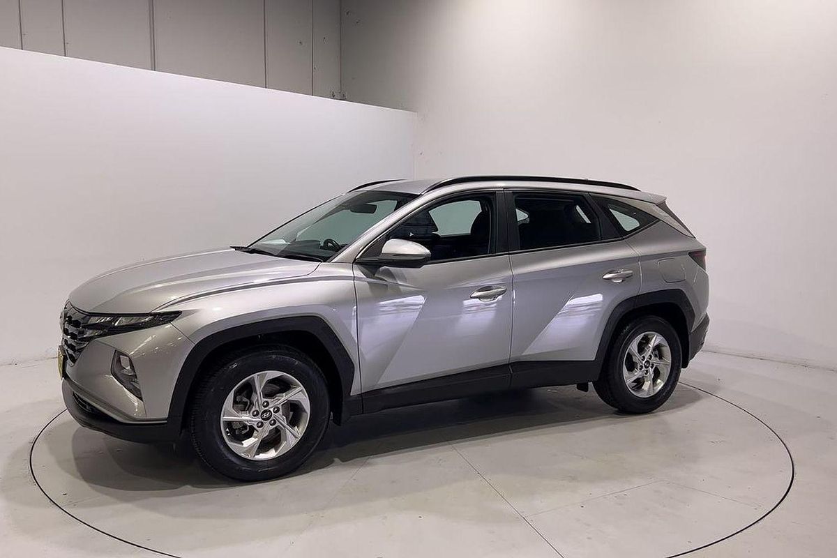 2023 Hyundai Tucson NX4.V2