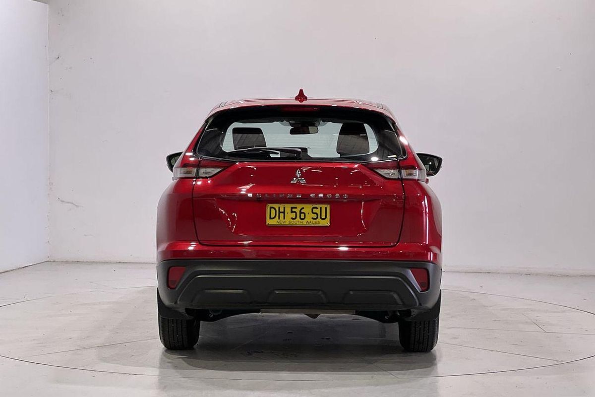 2023 Mitsubishi Eclipse Cross ES YB