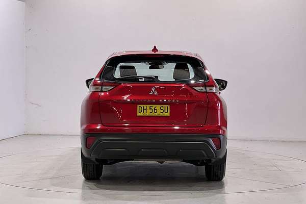 2023 Mitsubishi Eclipse Cross ES YB