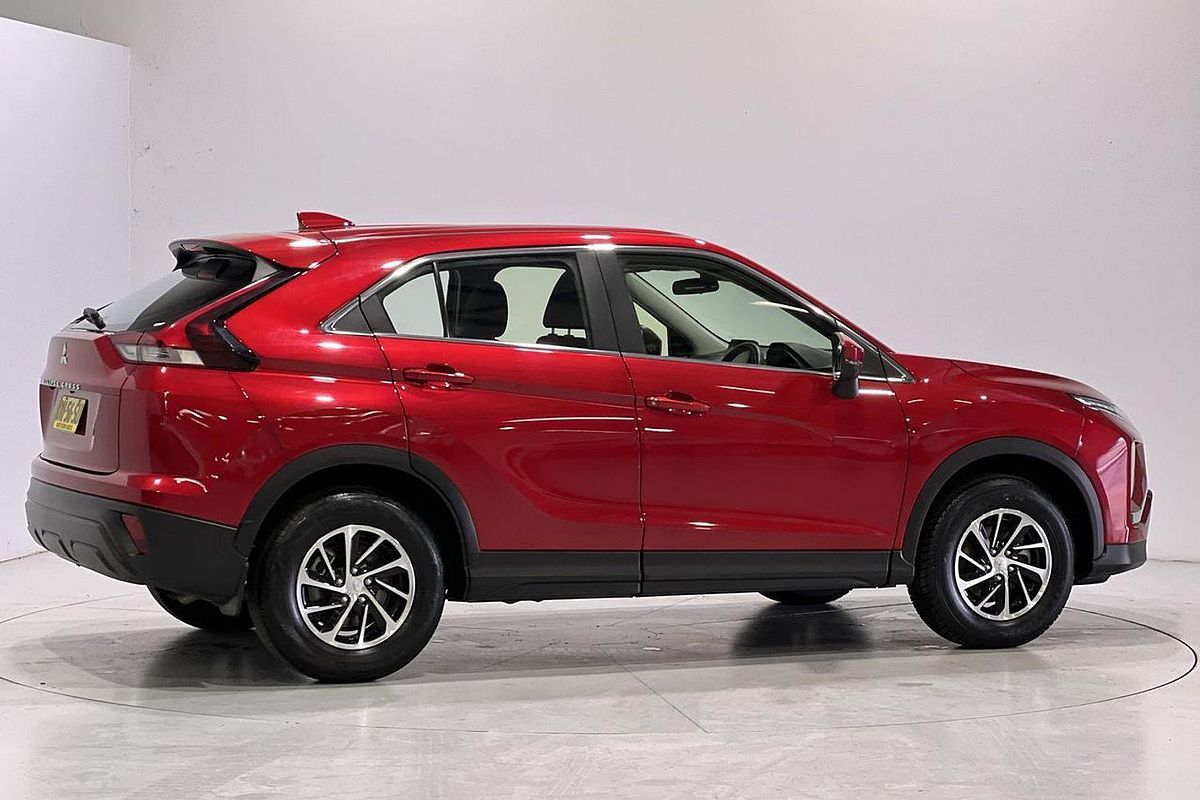 2023 Mitsubishi Eclipse Cross ES YB