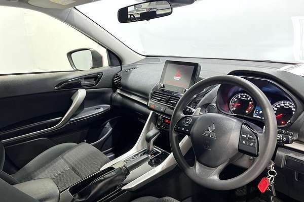 2023 Mitsubishi Eclipse Cross ES YB