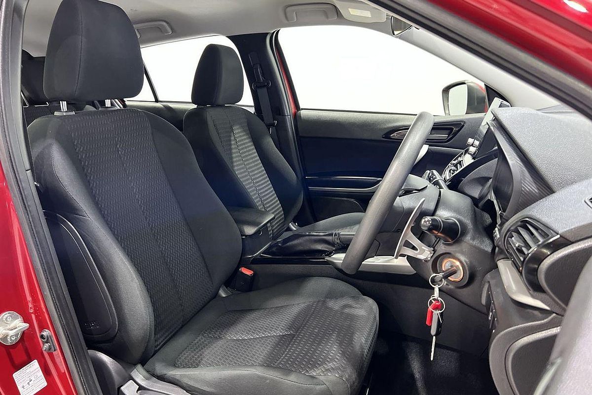 2023 Mitsubishi Eclipse Cross ES YB