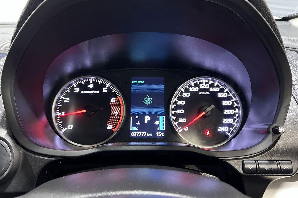 2023 Mitsubishi Eclipse Cross ES YB