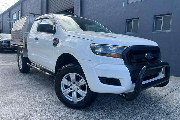 2018 Ford Ranger XL PX MkII 4X4 3.2L
