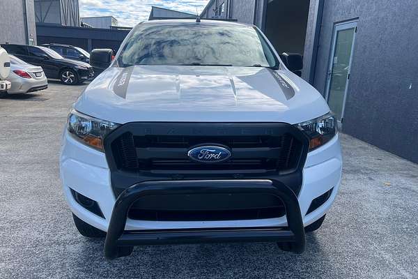2018 Ford Ranger XL PX MkII 4X4 3.2L