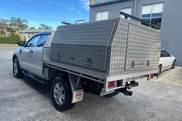 2018 Ford Ranger XL PX MkII 4X4 3.2L