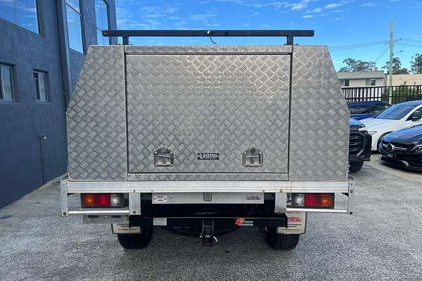 2018 Ford Ranger XL PX MkII 4X4 3.2L