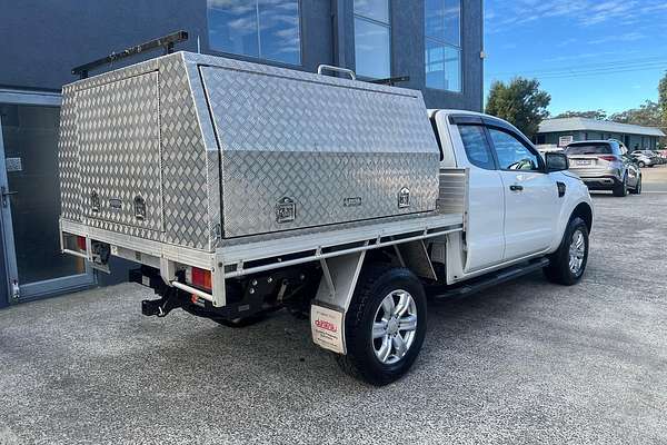 2018 Ford Ranger XL PX MkII 4X4 3.2L