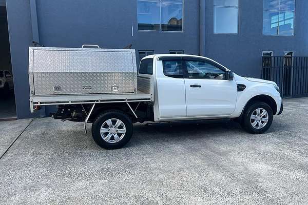 2018 Ford Ranger XL PX MkII 4X4 3.2L