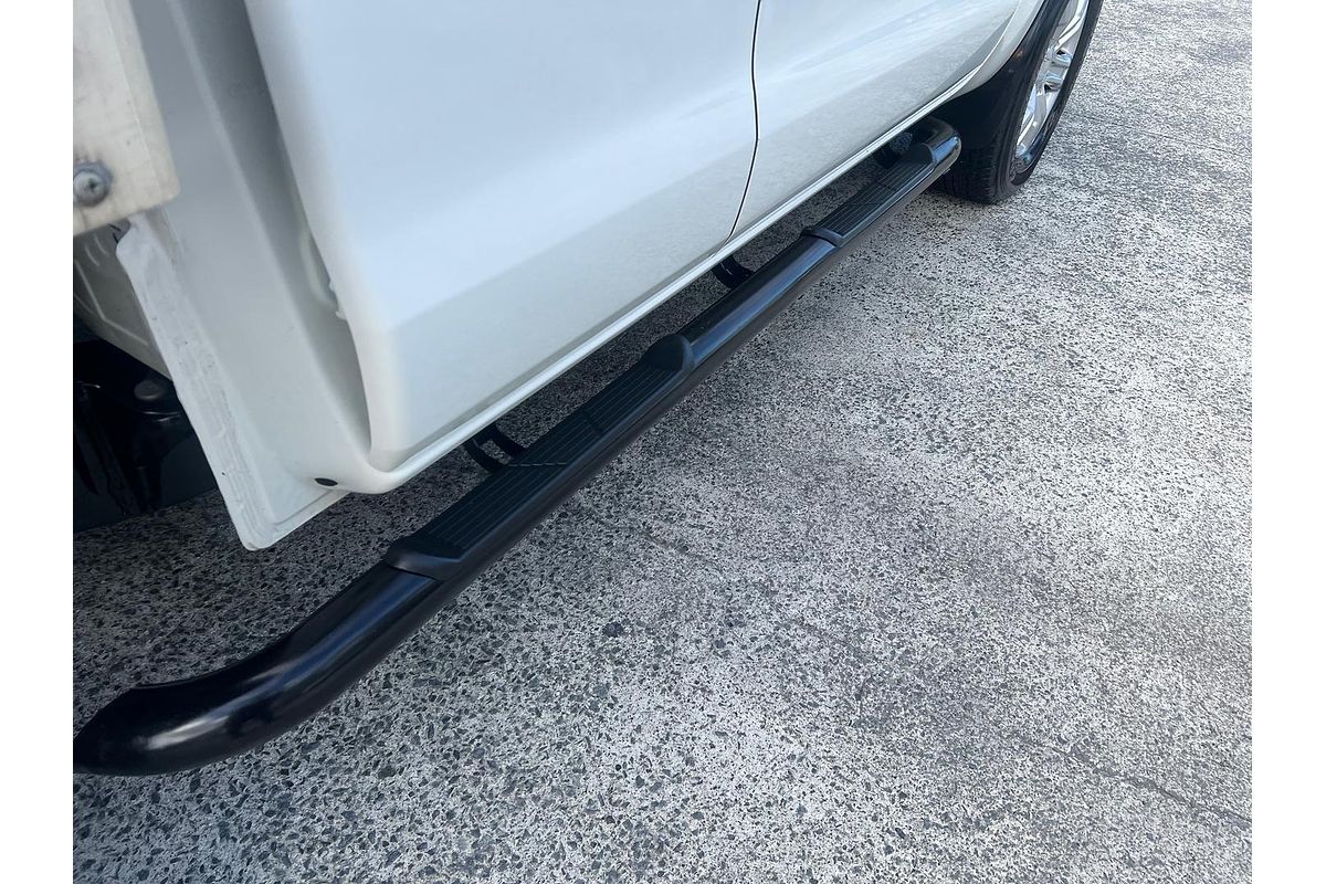 2018 Ford Ranger XL PX MkII 4X4 3.2L