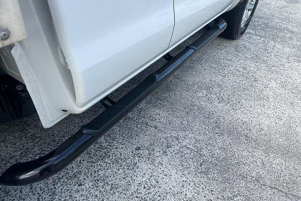 2018 Ford Ranger XL PX MkII 4X4 3.2L