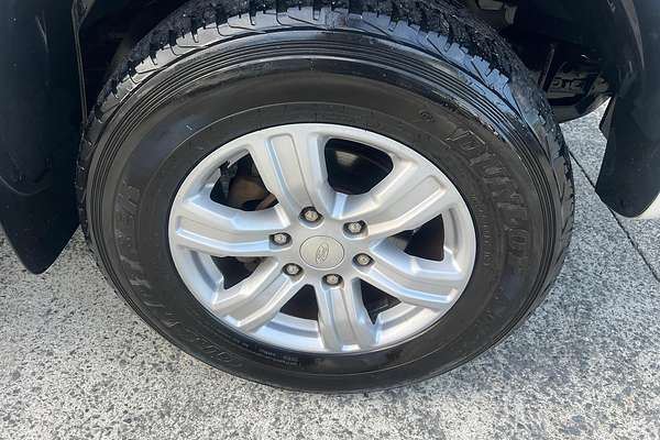 2018 Ford Ranger XL PX MkII 4X4 3.2L