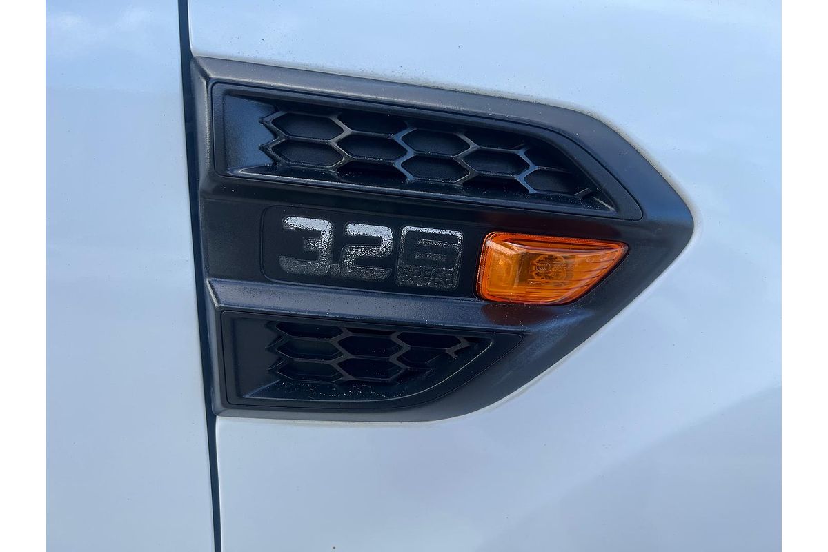 2018 Ford Ranger XL PX MkII 4X4 3.2L