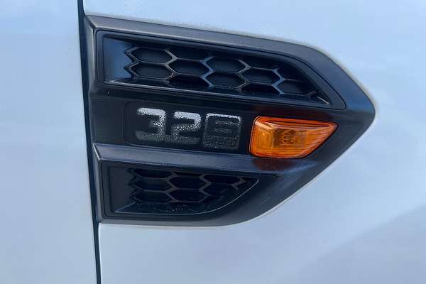 2018 Ford Ranger XL PX MkII 4X4 3.2L