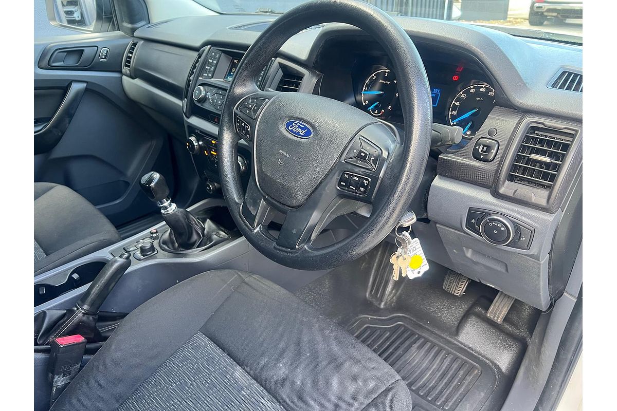 2018 Ford Ranger XL PX MkII 4X4 3.2L