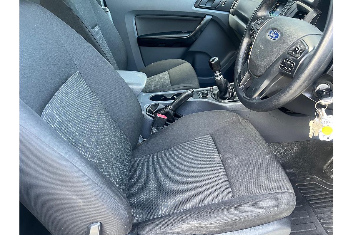 2018 Ford Ranger XL PX MkII 4X4 3.2L