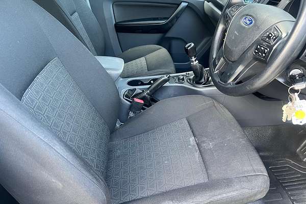 2018 Ford Ranger XL PX MkII 4X4 3.2L