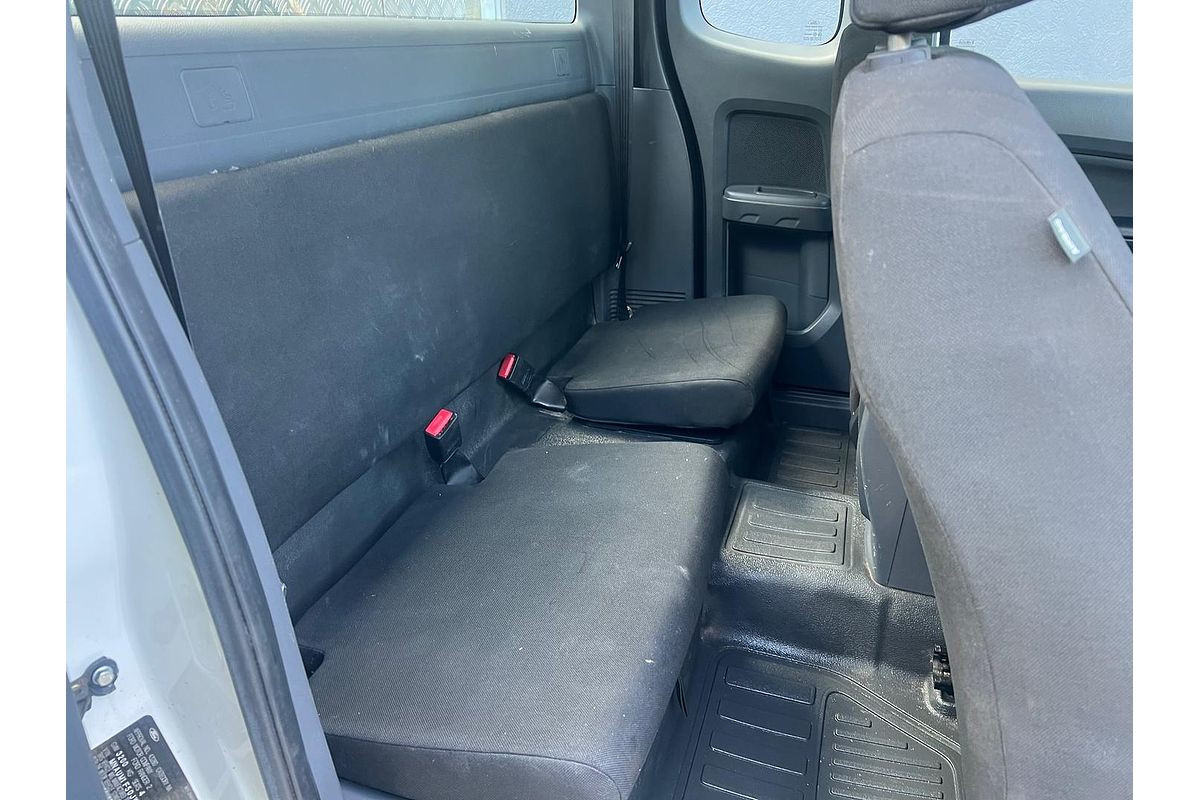 2018 Ford Ranger XL PX MkII 4X4 3.2L