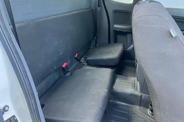 2018 Ford Ranger XL PX MkII 4X4 3.2L