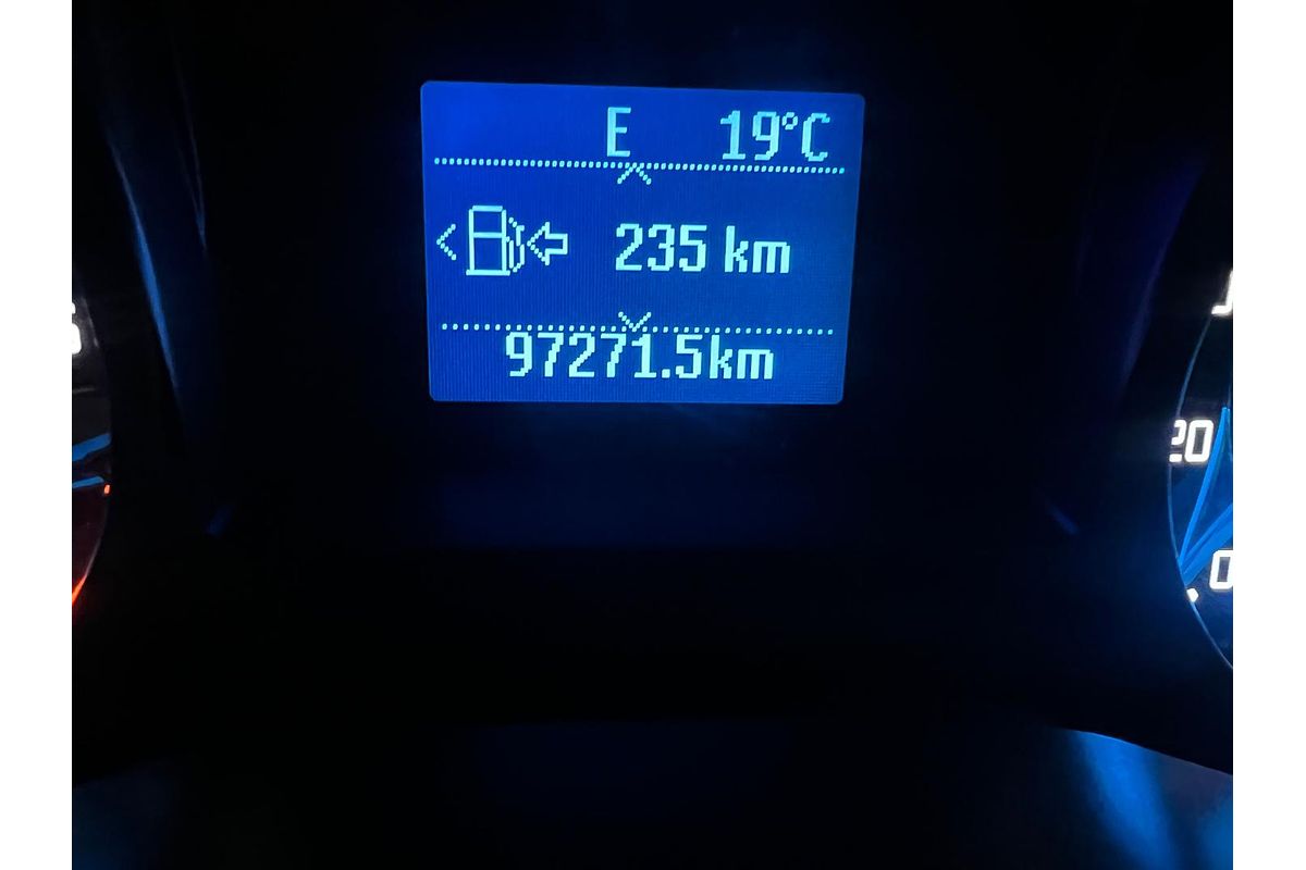 2018 Ford Ranger XL PX MkII 4X4 3.2L