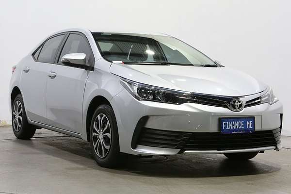 2017 Toyota Corolla Ascent ZRE172R