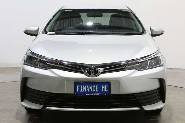 2017 Toyota Corolla Ascent ZRE172R
