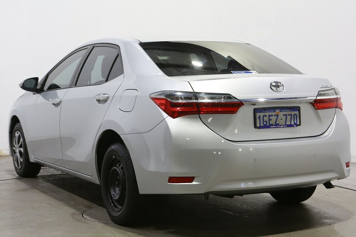 2017 Toyota Corolla Ascent ZRE172R