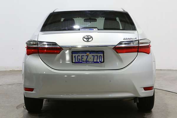 2017 Toyota Corolla Ascent ZRE172R
